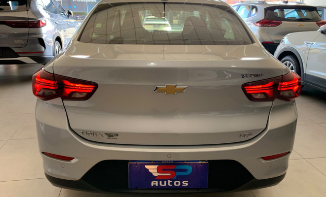GM - Chevrolet ONIX SEDAN Plus LTZ 1.0 12V TB Flex Aut. 2023 Flex-4