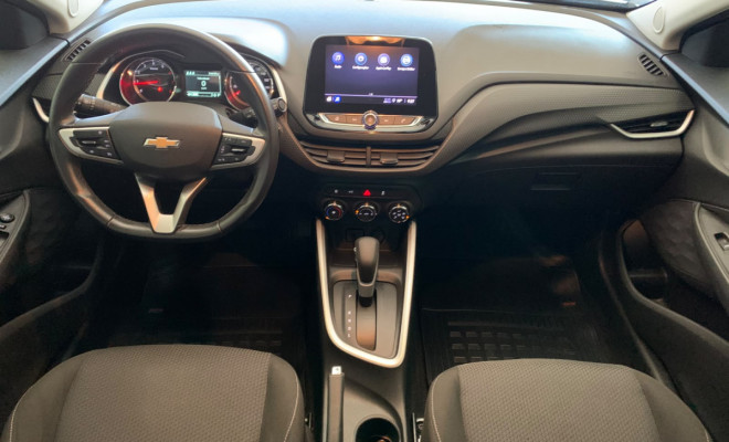 GM - Chevrolet ONIX SEDAN Plus LTZ 1.0 12V TB Flex Aut. 2023 Flex-7