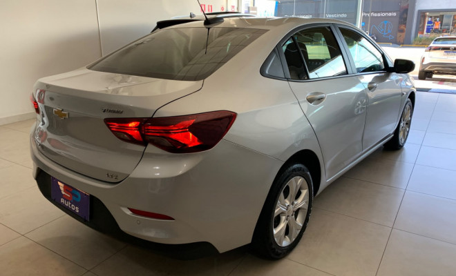 GM - Chevrolet ONIX SEDAN Plus LTZ 1.0 12V TB Flex Aut. 2023 Flex-5