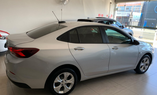 GM - Chevrolet ONIX SEDAN Plus LTZ 1.0 12V TB Flex Aut. 2023 Flex-6