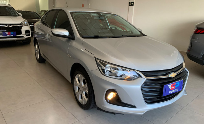 GM - Chevrolet ONIX SEDAN Plus LTZ 1.0 12V TB Flex Aut. 2023 Flex-1