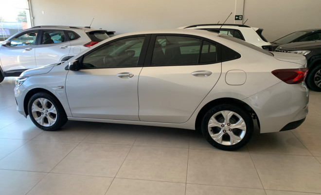 GM - Chevrolet ONIX SEDAN Plus LTZ 1.0 12V TB Flex Aut. 2023 Flex-2