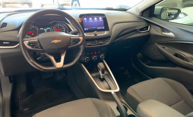 GM - Chevrolet ONIX SEDAN Plus LTZ 1.0 12V TB Flex Aut. 2023 Flex-8