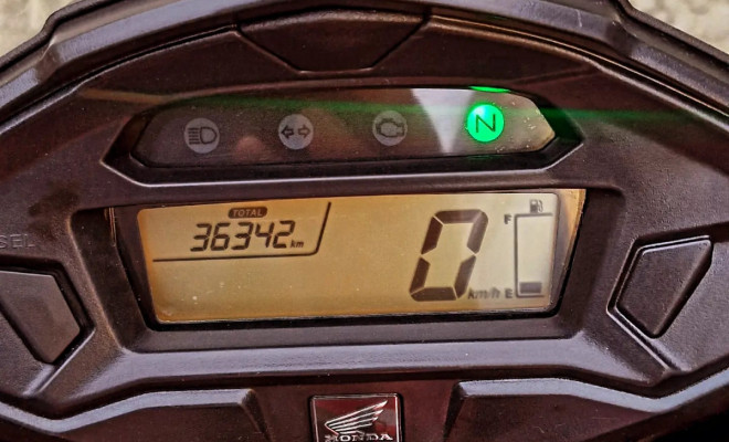 HONDA CG 160cc START ano 2023-1