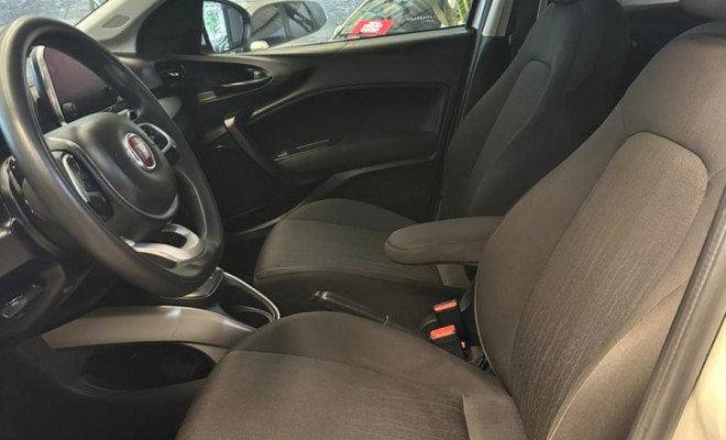 Fiat ARGO DRIVE 1.3 8V Flex 2018 Flex-8
