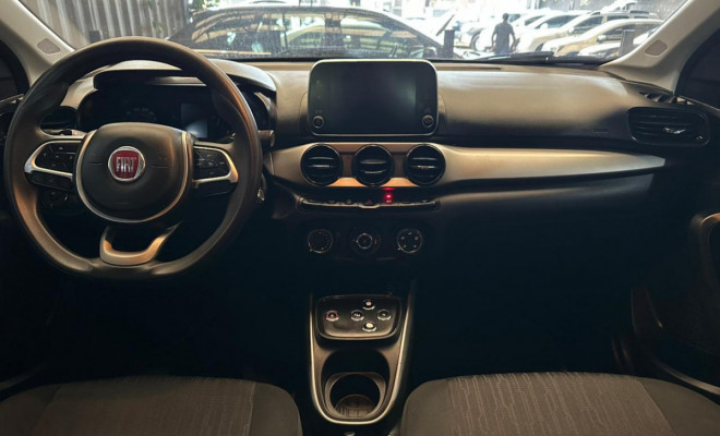 Fiat ARGO DRIVE 1.3 8V Flex 2018 Flex-5