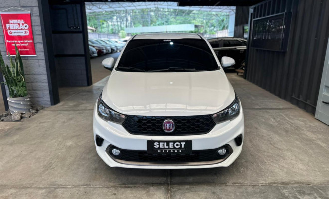Fiat ARGO DRIVE 1.3 8V Flex 2018 Flex-1
