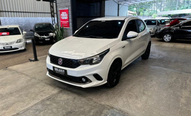 Fiat ARGO DRIVE 1.3 8V Flex 2018 Flex