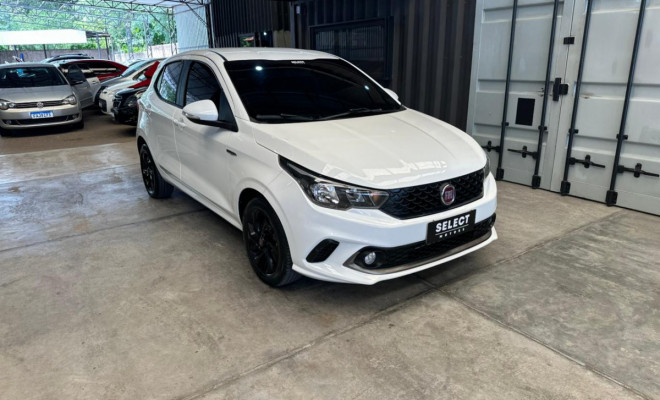 Fiat ARGO DRIVE 1.3 8V Flex 2018 Flex-0