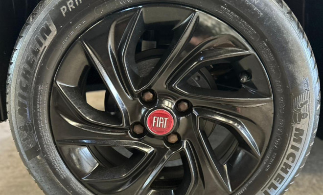 Fiat ARGO DRIVE 1.3 8V Flex 2018 Flex-14
