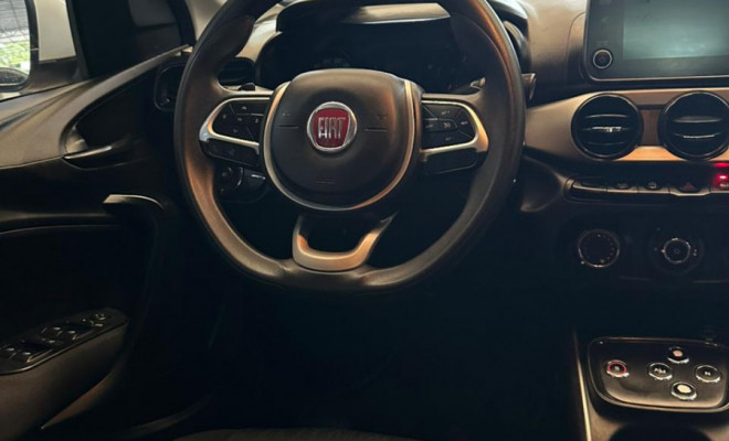 Fiat ARGO DRIVE 1.3 8V Flex 2018 Flex-6