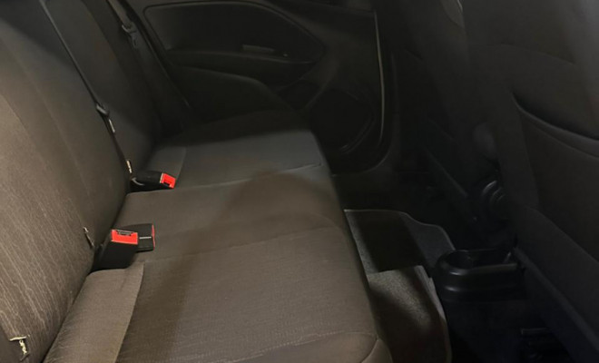 Fiat ARGO DRIVE 1.3 8V Flex 2018 Flex-12