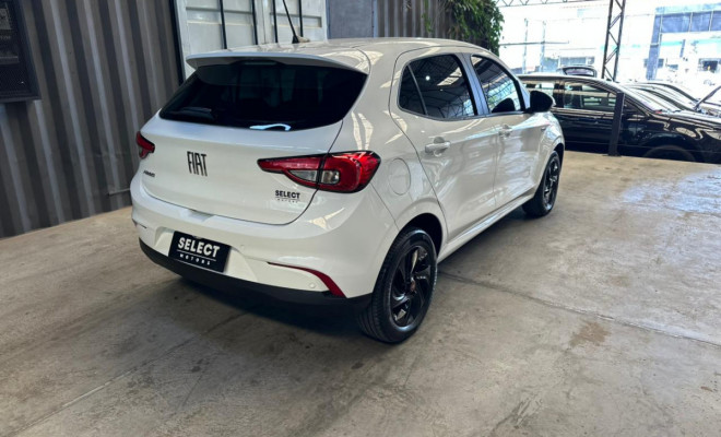 Fiat ARGO DRIVE 1.3 8V Flex 2018 Flex-2