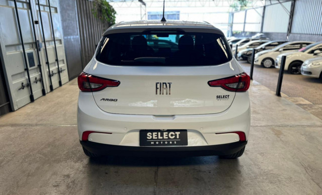 Fiat ARGO DRIVE 1.3 8V Flex 2018 Flex-4