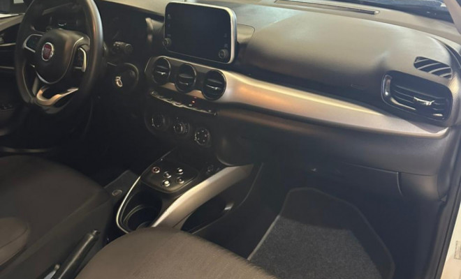 Fiat ARGO DRIVE 1.3 8V Flex 2018 Flex-7