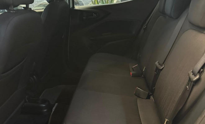 Fiat ARGO DRIVE 1.3 8V Flex 2018 Flex-9