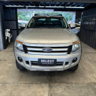 Ford Ranger XL 2.2 4x4 CD Diesel Mec. 2014 Diesel-1