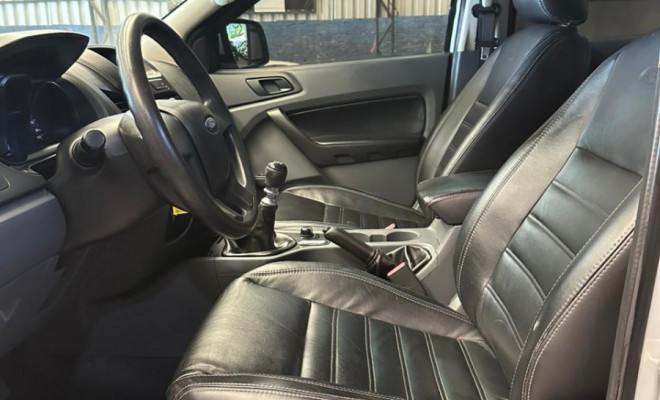 Ford Ranger XL 2.2 4x4 CD Diesel Mec. 2014 Diesel-7