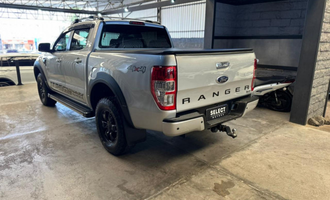 Ford Ranger XL 2.2 4x4 CD Diesel Mec. 2014 Diesel-2