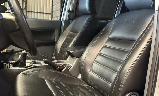 Ford Ranger XL 2.2 4x4 CD Diesel Mec. 2014 Diesel-10