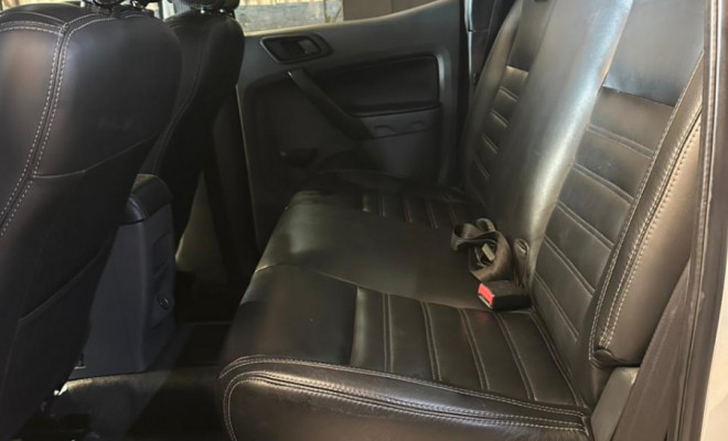 Ford Ranger XL 2.2 4x4 CD Diesel Mec. 2014 Diesel-8