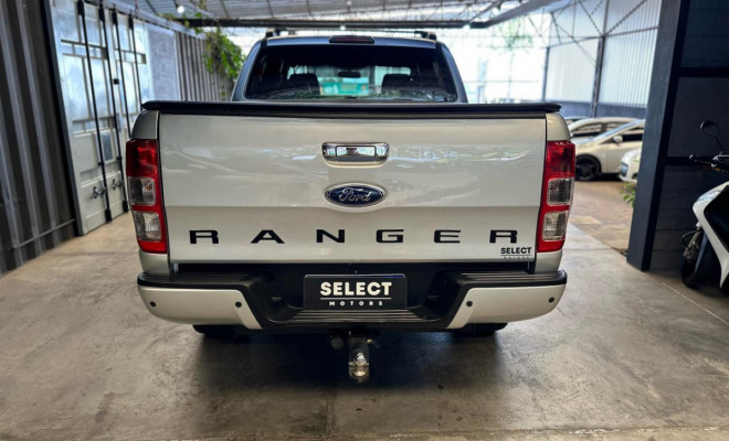 Ford Ranger XL 2.2 4x4 CD Diesel Mec. 2014 Diesel-4
