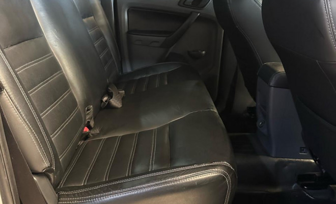 Ford Ranger XL 2.2 4x4 CD Diesel Mec. 2014 Diesel-14