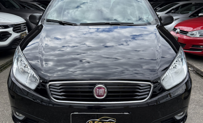 Fiat Grand Siena ATTRAC. 1.4 EVO Fire Flex 8V 2018-4