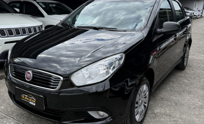 Fiat Grand Siena ATTRAC. 1.4 EVO Fire Flex 8V 2018