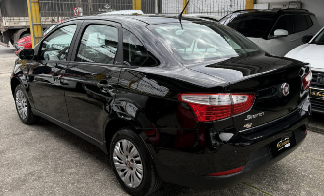Fiat Grand Siena ATTRAC. 1.4 EVO Fire Flex 8V 2018-1