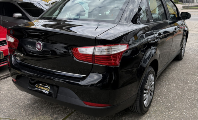 Fiat Grand Siena ATTRAC. 1.4 EVO Fire Flex 8V 2018-0