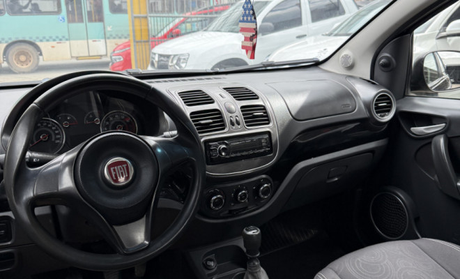 Fiat Grand Siena ATTRAC. 1.4 EVO Fire Flex 8V 2018-3