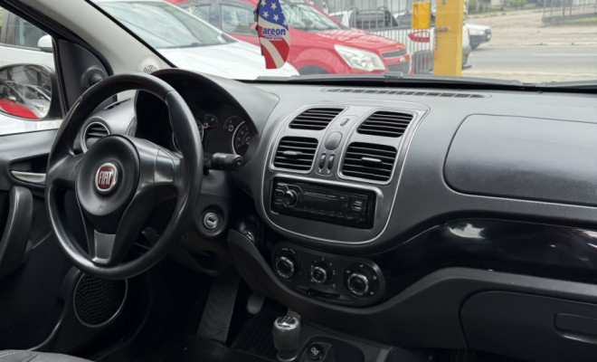 Fiat Grand Siena ATTRAC. 1.4 EVO Fire Flex 8V 2018-7