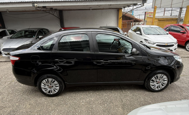 Fiat Grand Siena ATTRAC. 1.4 EVO Fire Flex 8V 2018-5