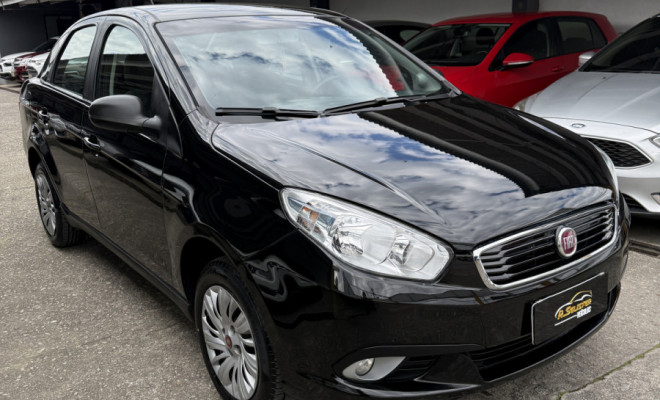 Fiat Grand Siena ATTRAC. 1.4 EVO Fire Flex 8V 2018-6
