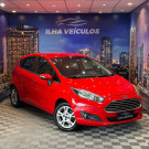 Ford Fiesta 1.6 16V Flex Aut. 5p 2016 Flex-0