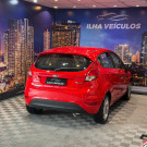 Ford Fiesta 1.6 16V Flex Aut. 5p 2016 Flex-2