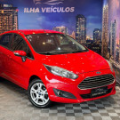 Ford Fiesta 1.6 16V Flex Aut. 5p 2016 Flex-1