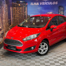 Ford Fiesta 1.6 16V Flex Aut. 5p 2016 Flex-5