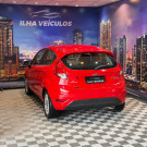 Ford Fiesta 1.6 16V Flex Aut. 5p 2016 Flex-4