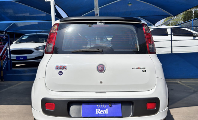 Fiat UNO SPORTING 1.4 EVO Fire Flex 8V 4p 2014 Flex-3