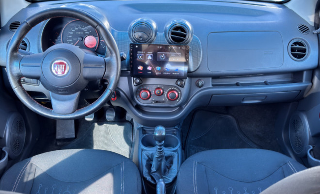 Fiat UNO SPORTING 1.4 EVO Fire Flex 8V 4p 2014 Flex-7