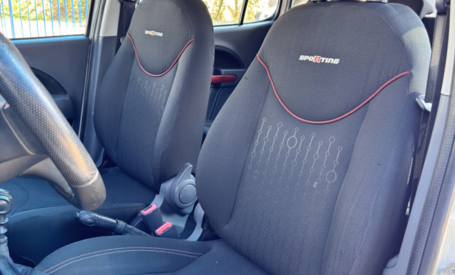 Fiat UNO SPORTING 1.4 EVO Fire Flex 8V 4p 2014 Flex-5