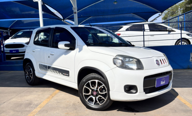 Fiat UNO SPORTING 1.4 EVO Fire Flex 8V 4p 2014 Flex-1
