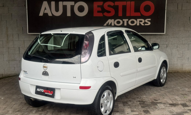 GM - Chevrolet Corsa Hat. Maxx 1.4 8V ECONOFLEX 5p 2012 Flex-2