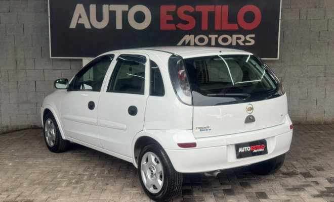 GM - Chevrolet Corsa Hat. Maxx 1.4 8V ECONOFLEX 5p 2012 Flex-1