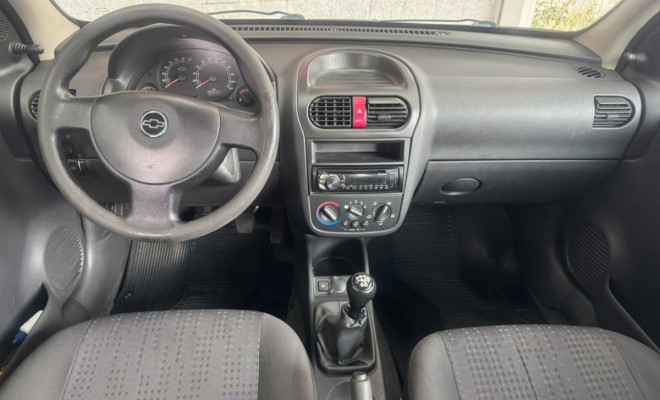 GM - Chevrolet Corsa Hat. Maxx 1.4 8V ECONOFLEX 5p 2012 Flex-3