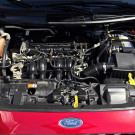 Ford Fiesta SE 1.6 Automático 2018 | Completo | Hatch | Guarujá-8