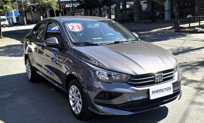 Fiat Cronos Drive 1.0 2023 | Completo | Econômico | Guarujá