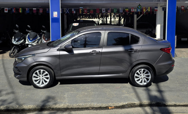 Fiat Cronos Drive 1.0 2023 | Completo | Econômico | Guarujá-2